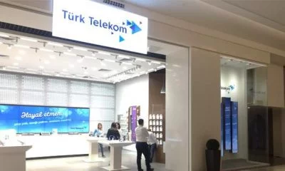 Türk Telekom Mağazalarını Yeniledik