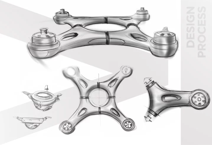 Tasarım Süreçleri – Eskiz Aşaması