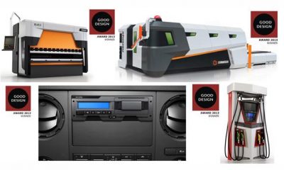 1 Yılda 4 Good Design Ödülü!