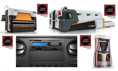 1 Yılda 4 Good Design Ödülü!