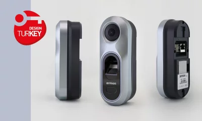 Armon V10 Başarılı Tasarımı ile Design Turkey’de Ödül Kazandı