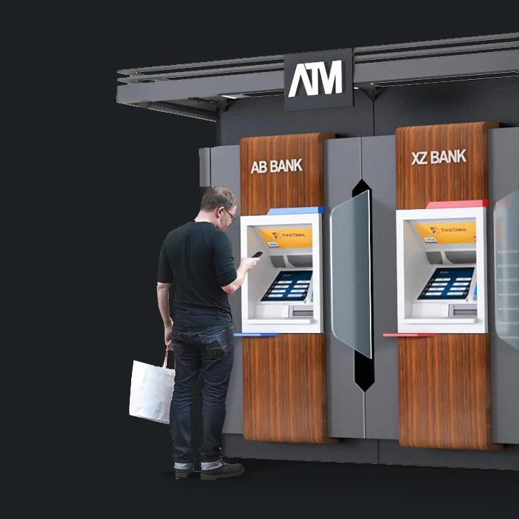 Çoklu ATM İstasyonu