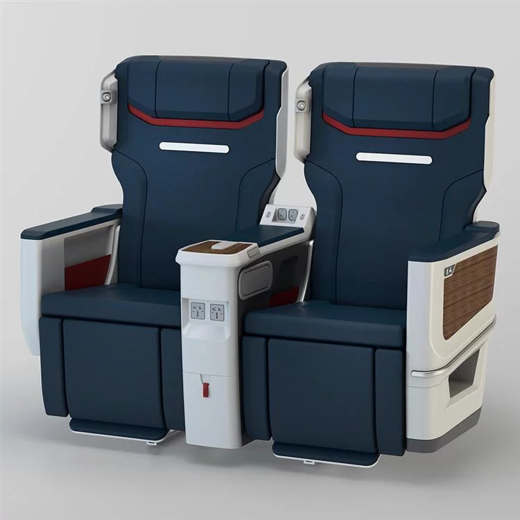 Business Class Uçak Koltuğu