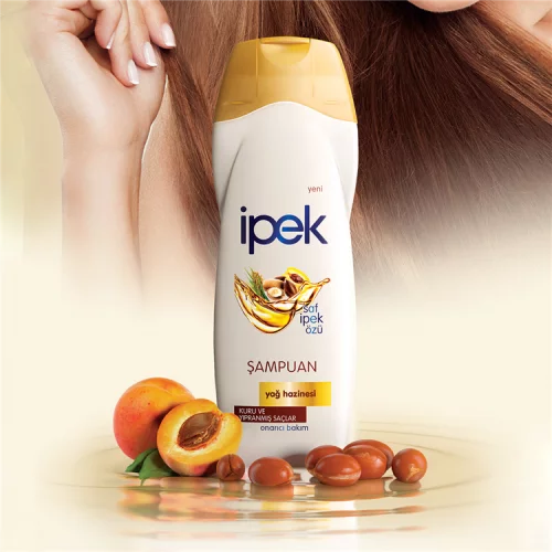 İpek Şampuan