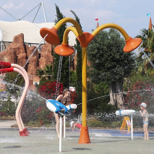 Polin Spray Park