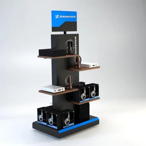 Sennheiser Teşhir Standı