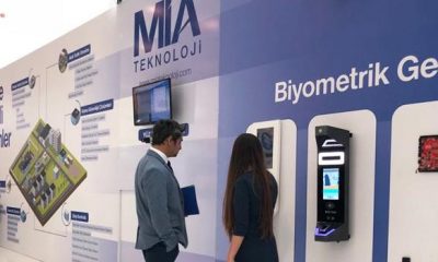 Mia Teknoloji ile Biyometrik Güvenlik Dönemi