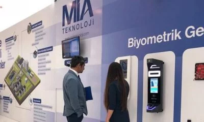 Mia Teknoloji ile Biyometrik Güvenlik Dönemi