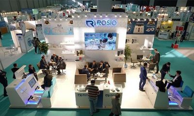 Rosio Ürünleri ExpoMed Fuarı’nda