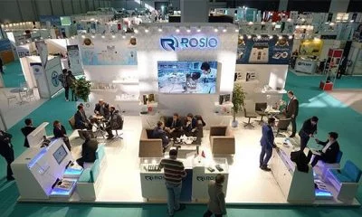 Rosio Ürünleri ExpoMed Fuarı’nda