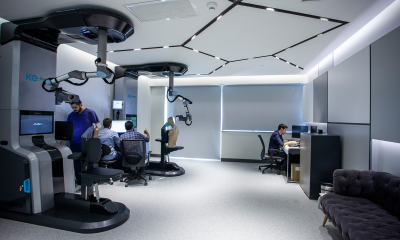 Ke-Bot’un Tasarımı Saç Ekim Operasyonlarında Devrim Yaratıyor