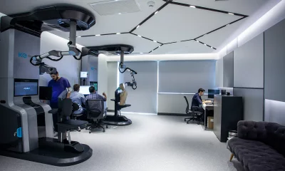 Ke-Bot’un Tasarımı Saç Ekim Operasyonlarında Devrim Yaratıyor