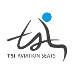 TSI Aviation Seats Logo