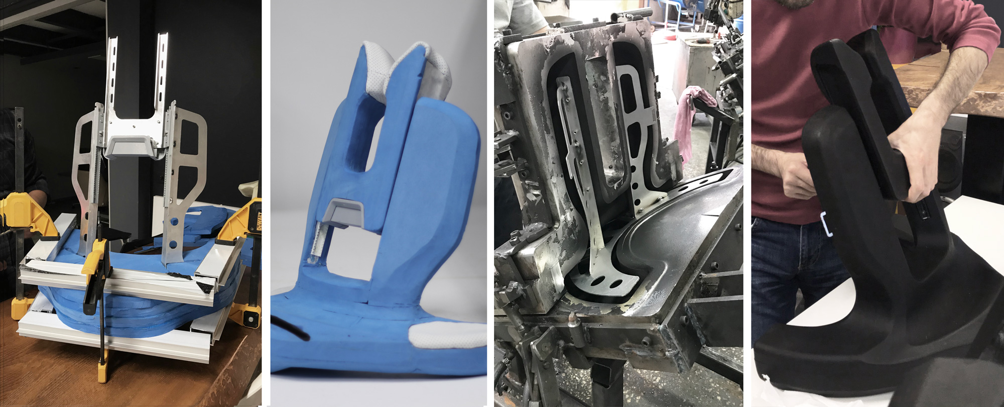 Ke-Support kalıp tasarımını gösteren görsel