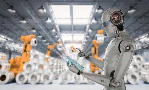 2020 yılı sonrası için Yapay Zekanın önemini gösteren görsel