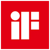 iF Design ödülü logosu