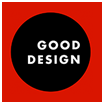 Good Design ödülleri logo görseli