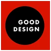 Good Design ödülleri logo görseli