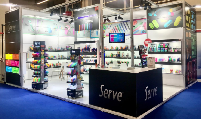Paperworld Fuarı yeni tasarımlar görseli
