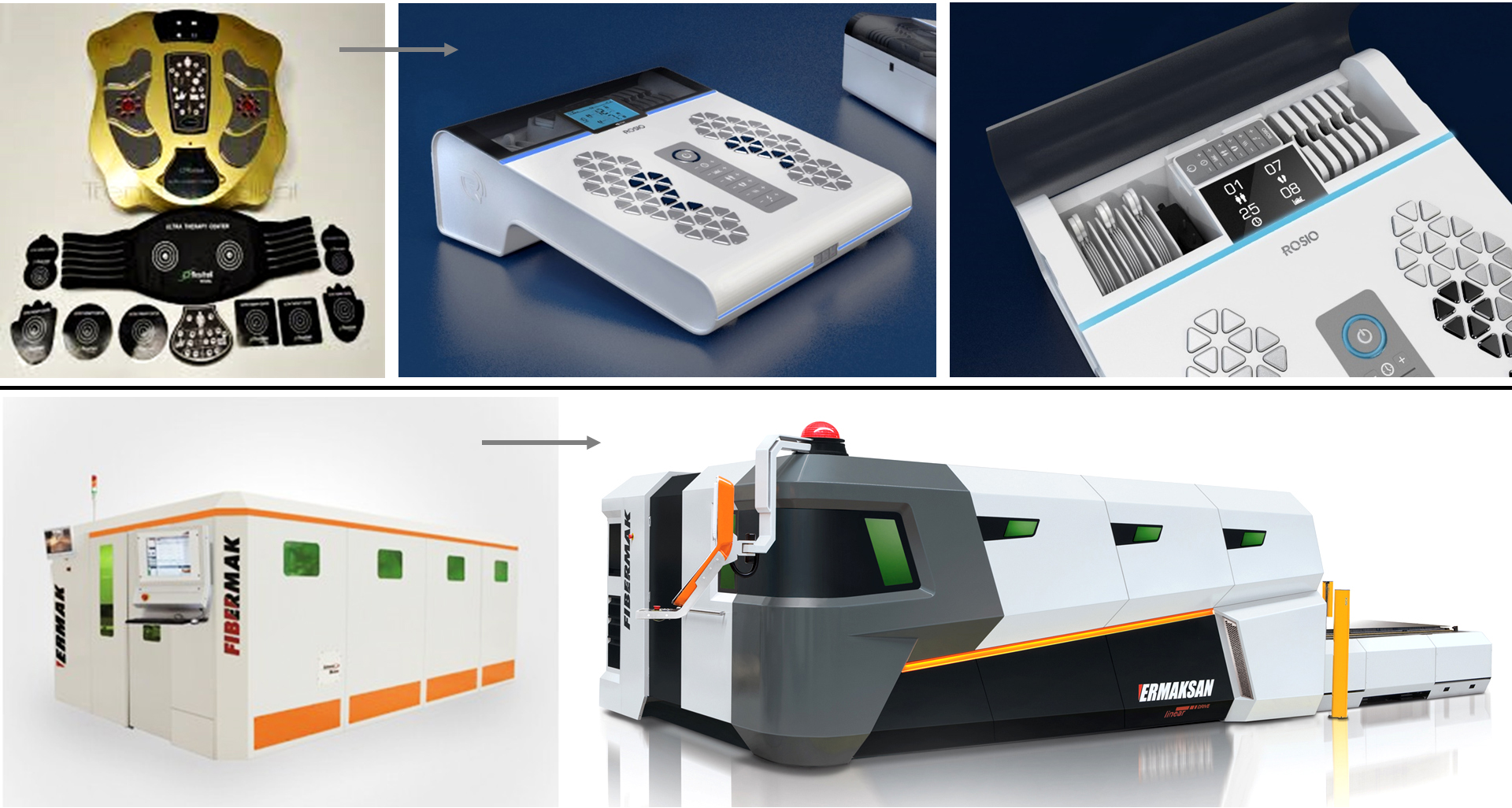 Kullanıcıyla duygusal bağ kuran endüstriyel ürün tasarımına yatırım yapmak görseli