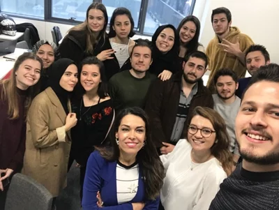 Endüstri Ürünleri Tasarımı Bölümü tasarım projeleri ders görseli