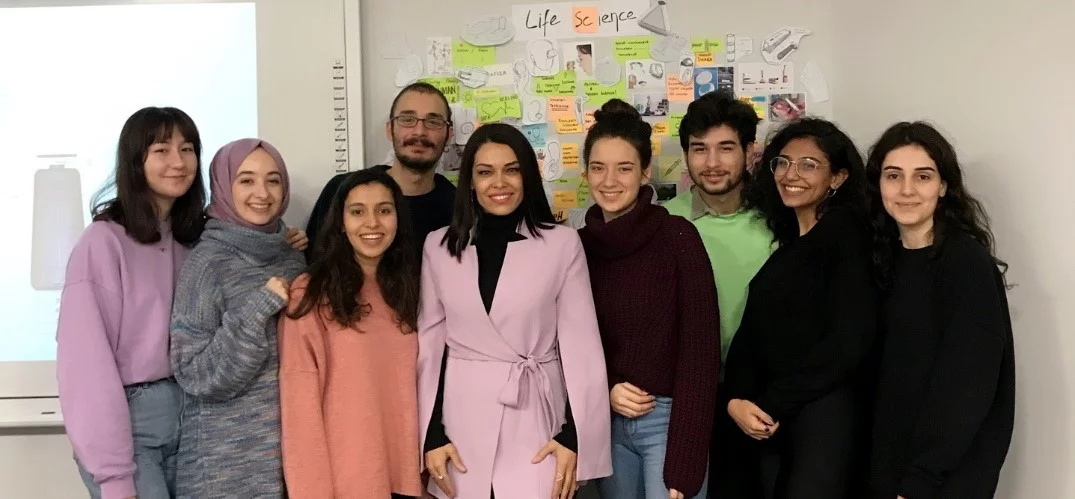 Endüstriyel Tasarım Eğitiminde Meslek Pratiği görseli