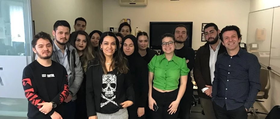Endüstriyel ürün tasarım eğitim görseli