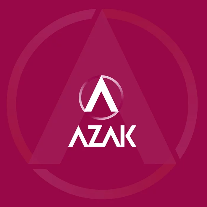 Arman Tasarım müşterisi Azak logosu