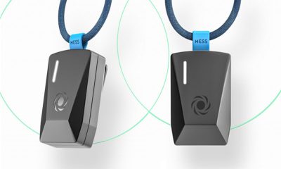 Geleceğin Kontrollü İş Hayatı için Sosyal Mesafe Koruyucu: MESS-Safe