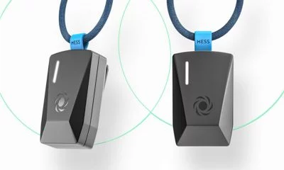 Geleceğin Kontrollü İş Hayatı için Sosyal Mesafe Koruyucu: MESS-Safe