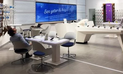 Ticari Alan Tasarımı ile Geleceğin Mağazalarını Yeniden Düşünmek