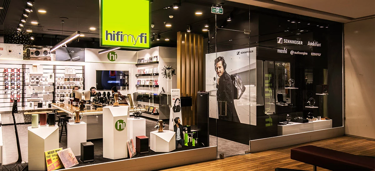 Ticari Mekan Tasarımı (Retail Design) görseli