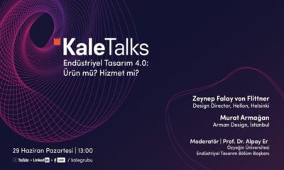 Endüstriyel Tasarım 4.0: Ürün mü? Hizmet mi?