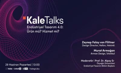 Endüstriyel Tasarım 4.0: Ürün mü? Hizmet mi?