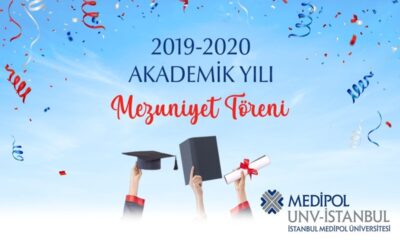Medipol Üniversitesi, Endüstriyel Tasarım Bölümü Online Mezuniyet Töreni