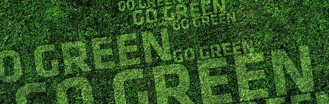 Go Green Go Green