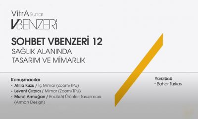 Sağlık Alanında Pandemi ile Değişen Tasarım Değerleri