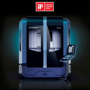 maksimo hpm 800 5 eksen cnc freze tezgahı