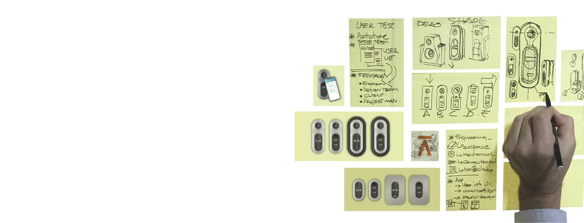 Tasarım Stratejileri