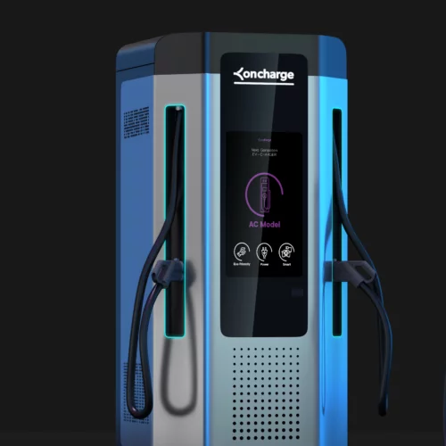 Oncharge Elektrikli Araç Şarj Cihazı