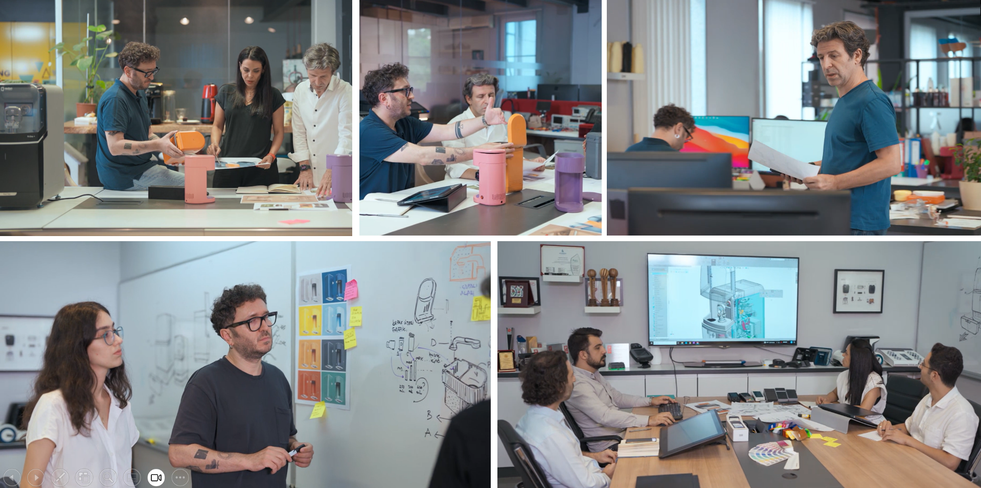 TRT Belgesel’den Modern Tasarım Felsefesine: Arman Tasarım ile Endüstriyel İnovasyonun Anatomisi